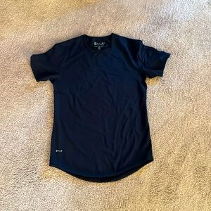 🔥 Bylt Drop Cut LUX Short Sleeve Tee | Black ~ Men’s Size Small MINT CONDITION